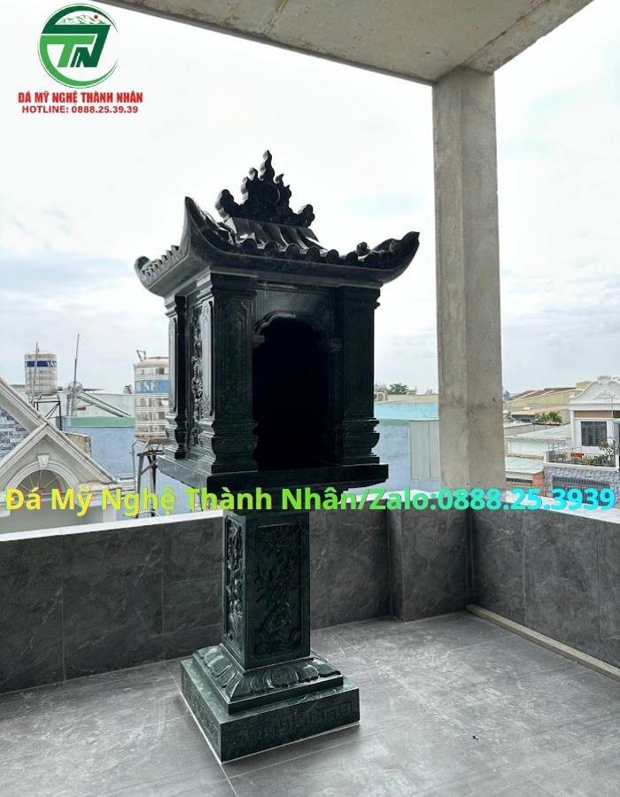 Bàn Thờ Thiên Đá Khối Đẹp Bán Tại Bình Dương, Mẫu Đẹp 2026✴️ ban tho thien bang da 14