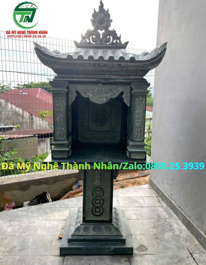 Bàn Thờ Thiên Đá Khối Đẹp Bán Tại Bình Dương, Mẫu Đẹp 2026✴️ ban tho thien bang da 17