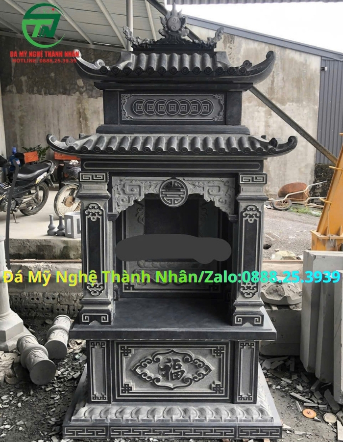 Bàn Thờ Thiên Đá Khối Đẹp Bán Tại Bình Dương, Mẫu Đẹp 2026✴️ ban tho thien bang da 18