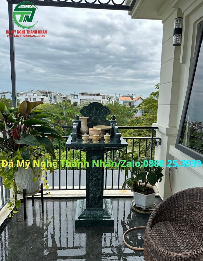 Bàn Thờ Thiên Đá Khối Đẹp Bán Tại Bình Dương, Mẫu Đẹp 2026✴️ ban tho thien bang da 19