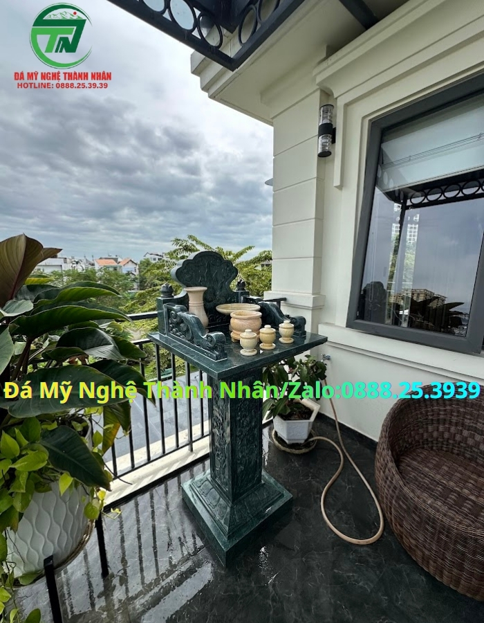 Bàn Thờ Thiên Đá Khối Đẹp Bán Tại Bình Dương, Mẫu Đẹp 2026✴️ ban tho thien bang da 24