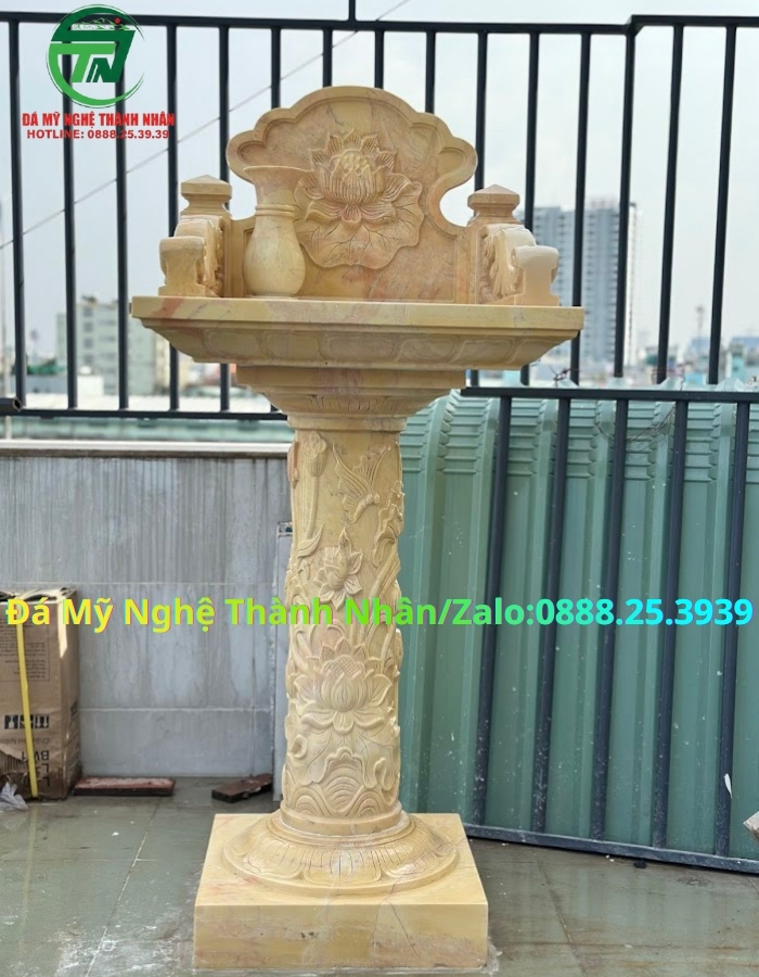 Bàn Thờ Thiên Đá Khối Đẹp Bán Tại Bình Dương, Mẫu Đẹp 2026✴️ ban tho thien bang da 25