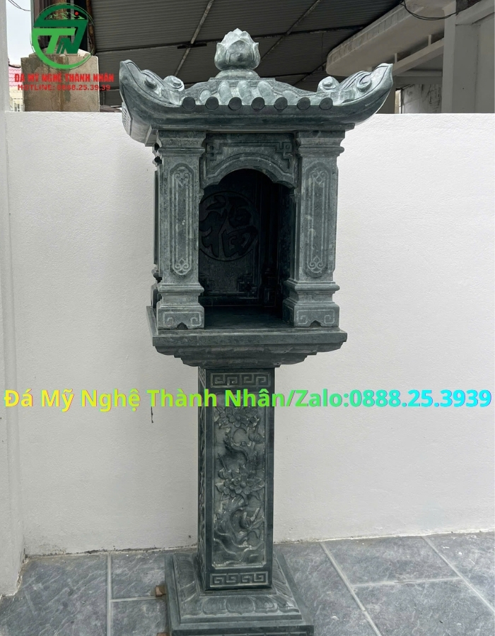 Bàn Thờ Thiên Đá Khối Đẹp Bán Tại Bình Dương, Mẫu Đẹp 2026✴️ Bàn Thờ Thiên Bằng Đá