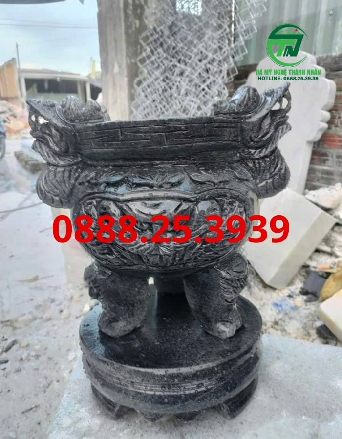 Lư Hương Đá Bán Kon Tum