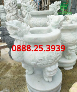 Lư, Đỉnh Hương Bằng Đá Đẹp Giá Rẻ Bán Lâm Đồng✔️ 123 2