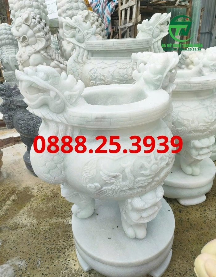 Bát Hương Đá Đẹp Bán Bình Thuận