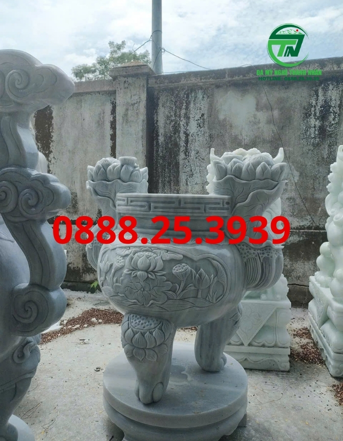 Lư Hương Đá Bán Ninh Thuận