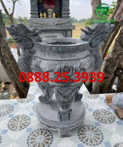 Lư, Đỉnh Hương Bằng Đá Đẹp Giá Rẻ Bán Lâm Đồng✔️ 126 2