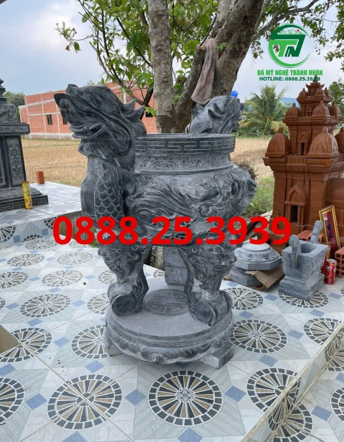 Lư Hương Đá Bán Lâm Đồng