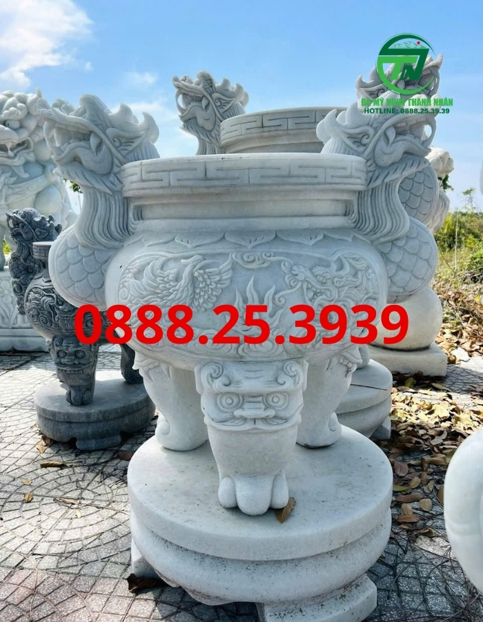 Lư Hương Đá Bán Gia Lai