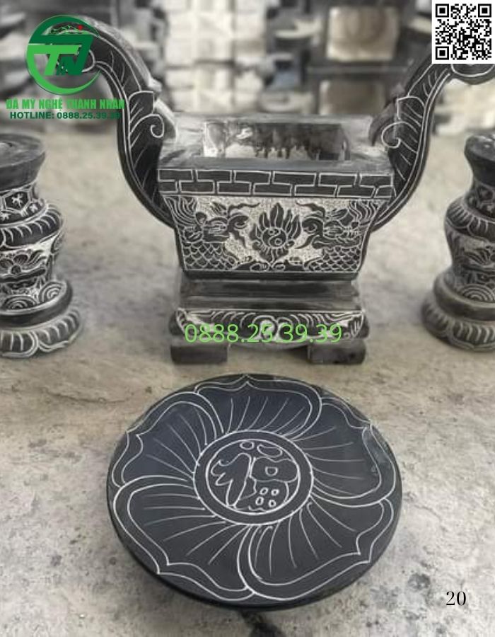 Lư Đá Bán Kon Tum