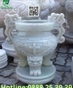 Lư, Đỉnh Hương Bằng Đá Đẹp Giá Rẻ Bán Lâm Đồng✔️ 26 2