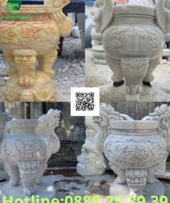 Lư Hương Đá Bán Bình Thuận