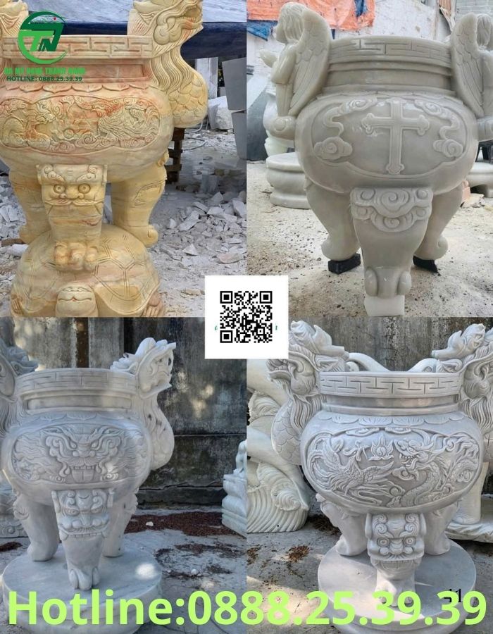 Lư Hương Đá Bán Bình Thuận