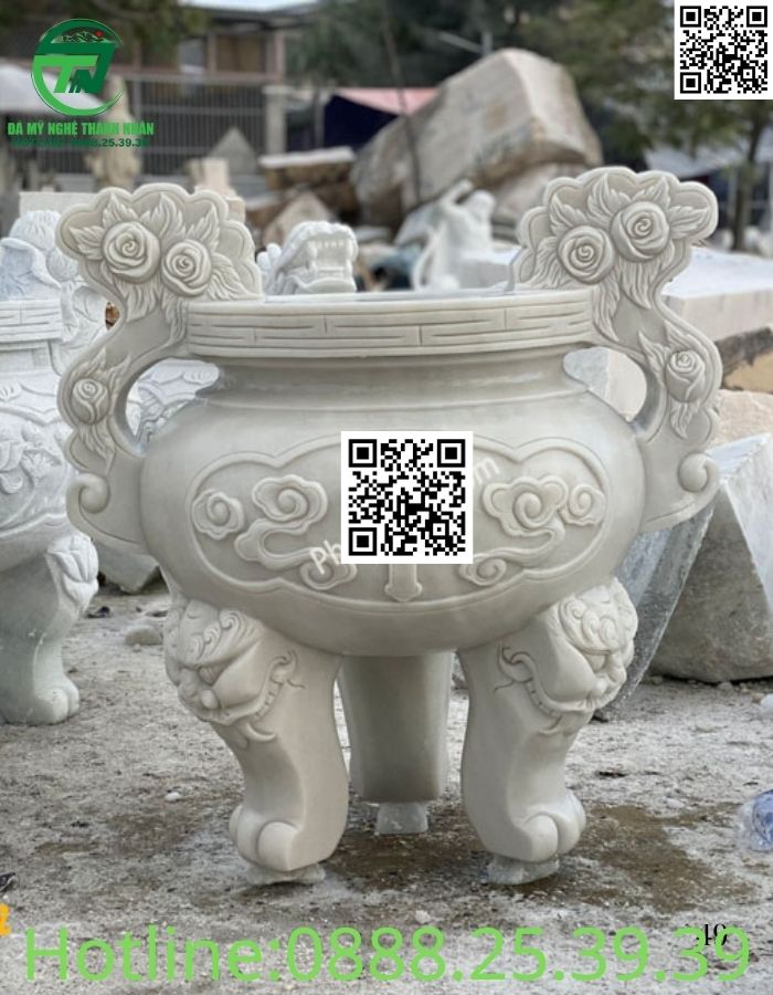 Lư, Đỉnh Hương Bằng Đá Đẹp Giá Rẻ Bán Bà Rịa – Vũng Tàu✔️ Lư Hương Đá Bán Bà Rịa – Vũng Tàu