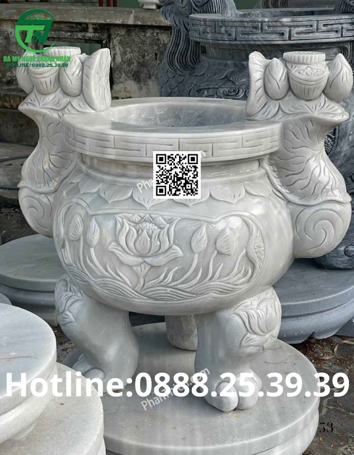 Lư Hương Bằng Đá Bán Bình Thuận