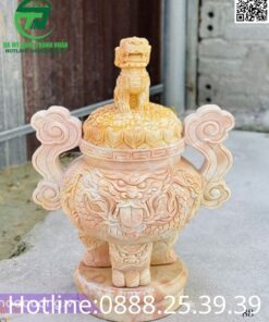 Lư, Đỉnh Hương Bằng Đá Đẹp Giá Rẻ Bán Đắk Nông✔️ 88 2