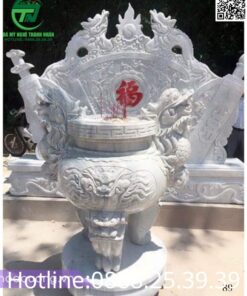 Lư, Đỉnh Hương Bằng Đá Đẹp Giá Rẻ Bán Đắk Nông✔️ 89