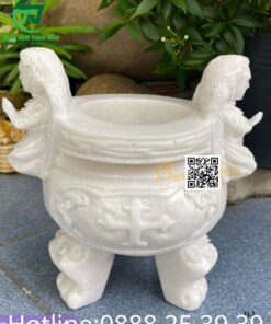 Lư, Đỉnh Hương Bằng Đá Đẹp Giá Rẻ Bán Đắk Nông✔️ 94 1