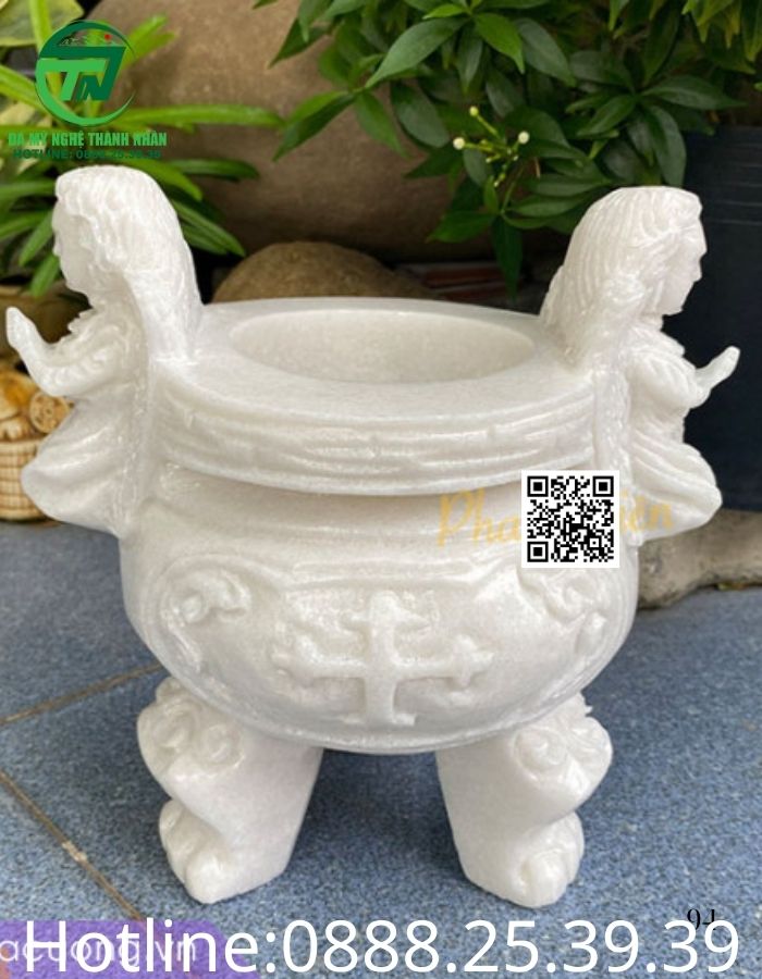 Lư, Đỉnh Hương Bằng Đá Đẹp Giá Rẻ Bán Bà Rịa – Vũng Tàu✔️ Mẫu Lư Hương Đá Đẹp Bán Bà Rịa – Vũng Tàu