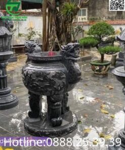 Lư, Đỉnh Hương Bằng Đá Đẹp Giá Rẻ Bán Đắk Lắk✔️ 95