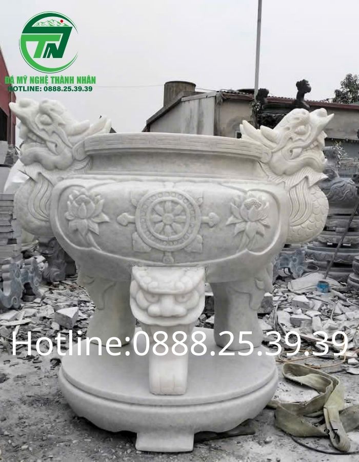 Lư Hương Bằng Đá Bán Gia Lai