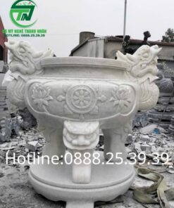 Lư, Đỉnh Hương Bằng Đá Đẹp Giá Rẻ Bán Lâm Đồng✔️ lang mo da 13 3