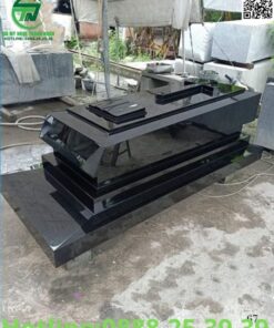 Mộ Công Giáo Đá Khối Đẹp Bán Bạc Liêu | Giá Tại Xưởng✔️ mo cong giao 13 2