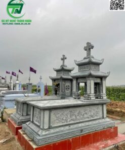 Mộ Công Giáo Bán Sóc Trăng